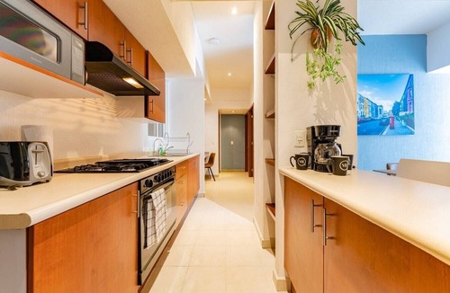 Anahuac Apartment | VH | Great Apt near Polanco. Gym | 223