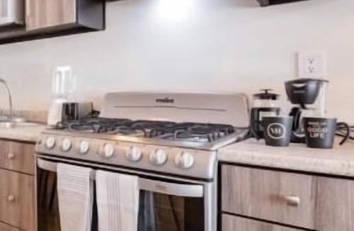 Zona Rosa Apartment | VH | Loft Roma Nte | Modern and Spacious | 312