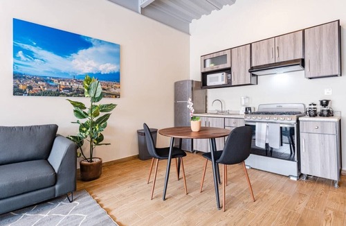 Zona Rosa Apartment | VH | Nice loft | wifi | Roma Nte | 305