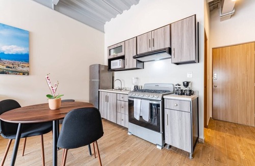 Zona Rosa Apartment | VH | Nice loft | wifi | Roma Nte | 305