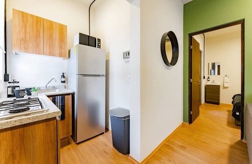 Granada Apartment | VH | Nuevo Polanco | rooftop and wifi | 267