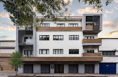 Granada Apartment | VH | Nuevo Polanco | Depa 1BR and wifi| 56
