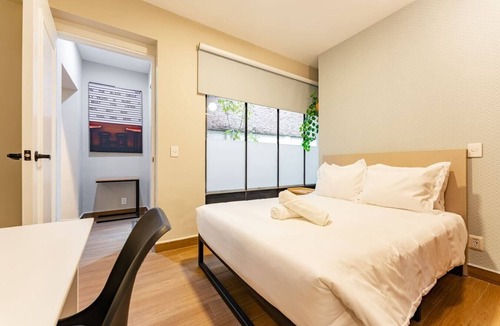 Colonia Cuauhtemoc House | VH | Reforma Full House | Laundry Room | 176