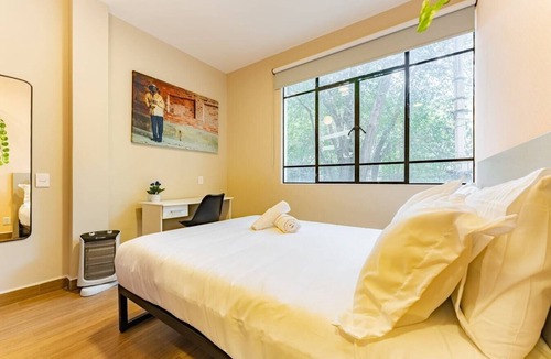 Colonia Cuauhtemoc House | VH | Reforma Full House | Laundry Room | 176
