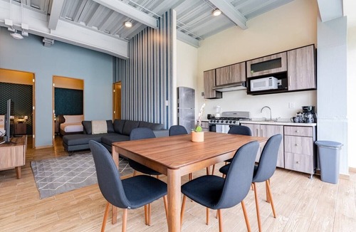 Zona Rosa Apartment | VH | Roma Norte Apt | Private Balcony | 307
