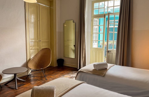 Historic Center Hostel | Viajero CDMX Centro Hostel