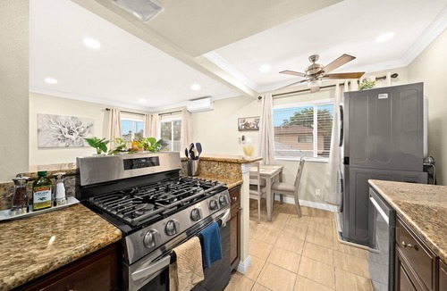 Alhambra Apartment | Vibrant&Refreshing 12 min to Downtown LA