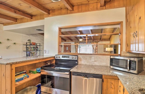 Palo Verde House | Vibrant Tucson Home: Pool, Hot Tub & Fire Pit