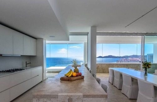 Zona Hotelera Condo | Viceroy Eagles Nest Penthouse