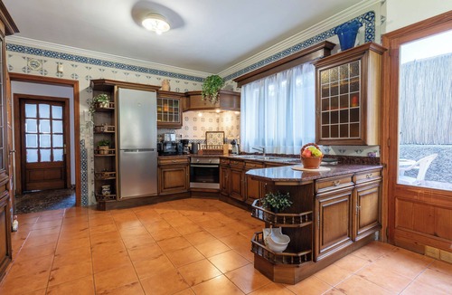 Son Baulo Ski Chalet | VID: 5 double bedrooms villa with private pool