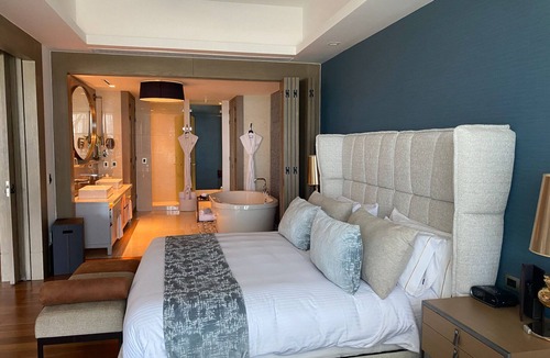 Campo de Golf Fonatur Resort | Vidanta Los Cabos, Grand Luxxe Celebrity Suite - 2 Bed/2Ba