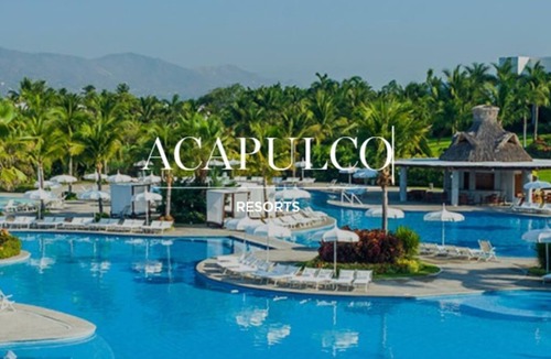 Playa Diamante Resort | Vidanta - Mayan Palace - Mayan Palace Suite - Acapulco