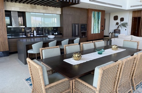 Puerto Vallarta Condo | Vidanta Nuevo Vallarta 4BR/5BA Estate