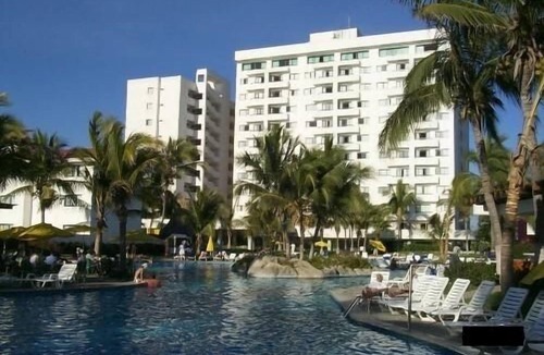 Benito Juarez Condo | Vidanta Sea Garden Resort Suite