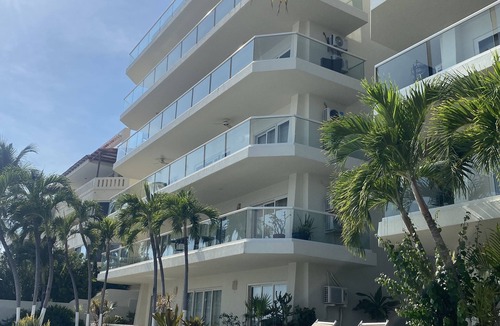 Emiliano Zapata Condo | VIEWS! BOUTIQUE BEACH FRONT LUXURY- Best Beach In Punta Mita!