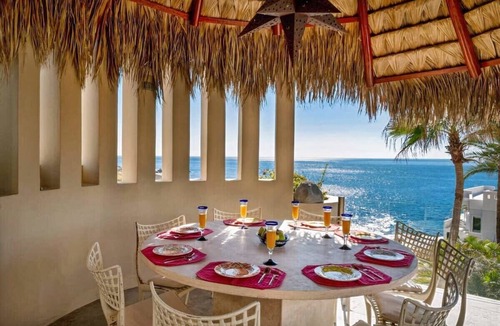 Cabo Bello Villa | Views of El Arco, Famous Cabo Bay Rock Formation