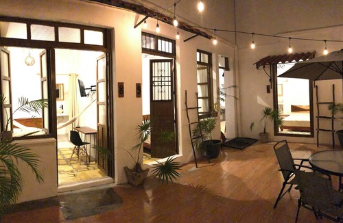 Zona Centro Villa | Villa Mediterranea