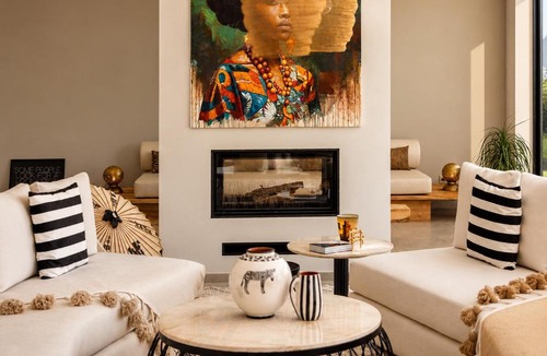 El Aggada Villa | Villa Émeraude 5 Ch