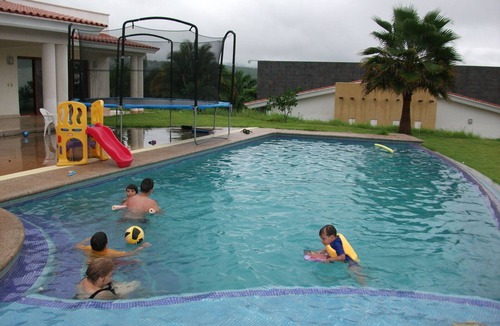 Santa Cruz Villa | Villa #1, Private Pool, Limoncito Hills, Sleeps 8, Private Secluded Beach