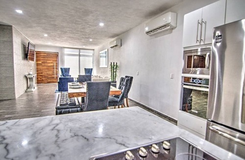 La Cruz de Huanacaxtle Villa | Villa 15: 4BR w BNayar Beach Club Access