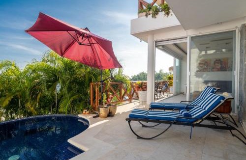 Brisas del Marques Villa | Villa 2 Mariposa Monarca