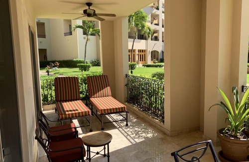Los Cabos Villa | Villa 2206 - Ground Level Villa at the Beautiful Villa La Estancia Resort