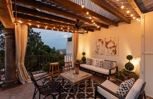 Zona Centro Villa | Villa ∙ 3 bedrooms ∙ 8 guests