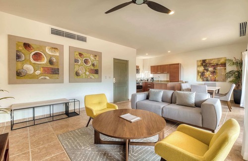 La Paz Apartment | Villa 3BR Ocean View & Jacuzzi at Colinas