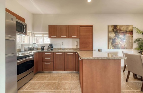 La Paz Apartment | Villa 3BR Ocean View & Jacuzzi at Colinas