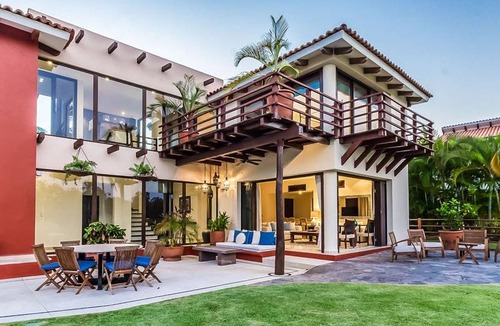 Punta de Mita Villa | Villa ∙ 4 bedrooms ∙ 8 guests