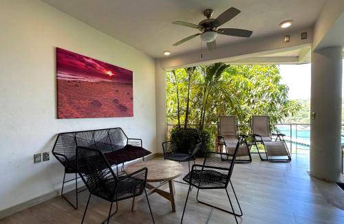 P Chahue Villa | Villa ∙ 4 bedrooms ∙ 12 guests