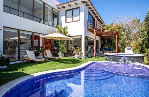 Punta de Mita Villa | Villa ∙ 4 bedrooms ∙ 8 guests