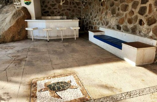 Club Deportivo House | Villa 5 minutes from the sea with parking (Love)
