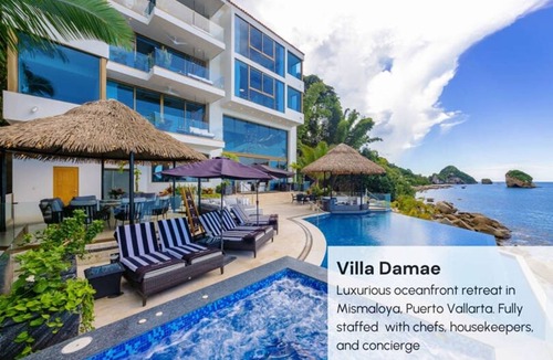 South Shore Hotel Area Villa | Villa ∙ 6 bedrooms ∙ 12 guests