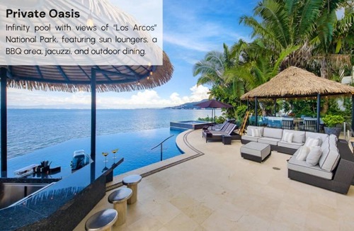 South Shore Hotel Area Villa | Villa ∙ 6 bedrooms ∙ 12 guests