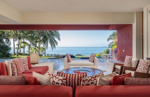 Punta de Mita Villa | Villa ∙ 7 bedrooms ∙ 16 guests