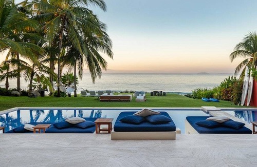 Punta de Mita Villa | Villa ∙ 7 bedrooms ∙ 16 guests