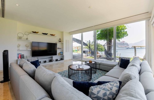 Marina Vallarta Villa | Villa ∙ 7 bedrooms ∙ 22 guests