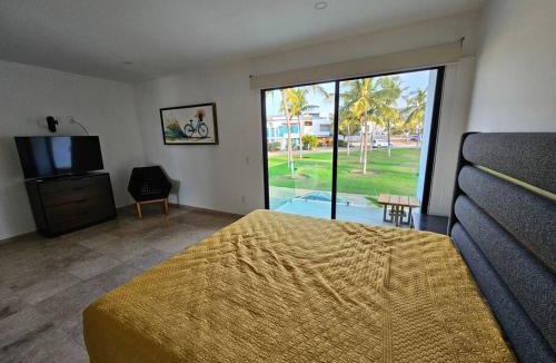 La Cruz de Huanacaxtle Villa | Villa 90 B Nayar