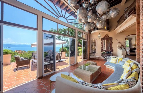 Conchas Chinas Villa | Villa Alexa (formerly Villa Mystique)