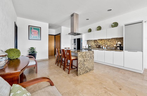 North End Condo | Villa Alhelí, Oceanview Escape with Private Pool