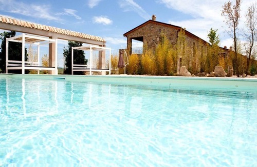Saline di Volterra Apartment | "Villa Allegria" mit Gemeinschaftspool by Interhome