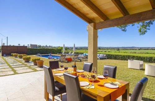 Muro Villa | Villa Ambient/Sa Finqueta