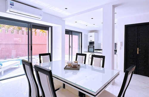 Mellah Villa | Villa Annkhil à Marrakech Havre de Paix Proche du Centre-ville