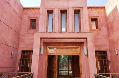 Marrakech Villa | Villa Apricot - Golf Amelkis