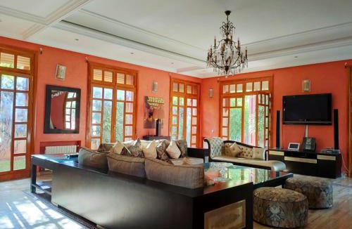 Marrakech Villa | Villa Apricot - Golf Amelkis