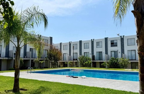 Ayala Villa | Villa Aqua/Alberca/Terraza-HiveNB