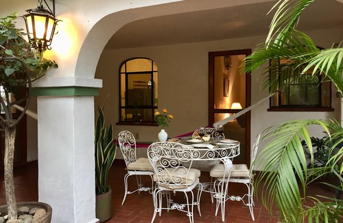 Cuernavaca House | Villa Azteca-Mexican Colonial Home-Great Location, Perfect for Families and pets