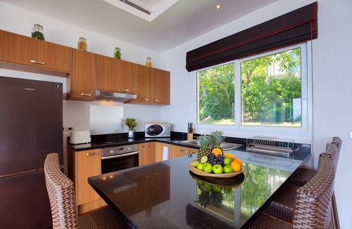 Maret Villa | Villa Baan Saitara