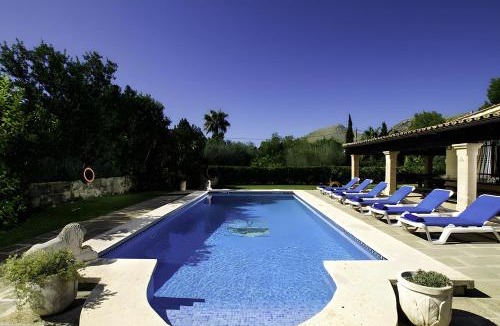Cala Carbo Villa | Villa Barraca